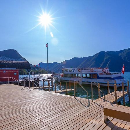 Swiss Home ルガーノ エクステリア 写真