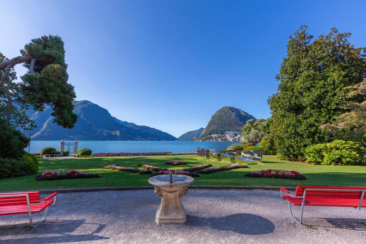 Swiss Home ルガーノ エクステリア 写真