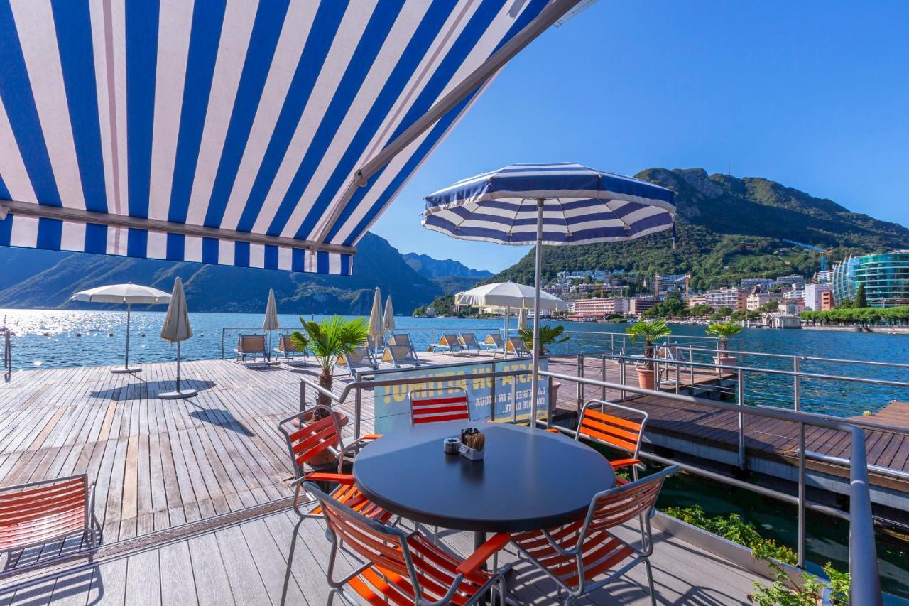 Swiss Home ルガーノ エクステリア 写真