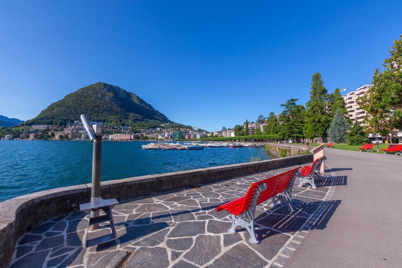 Swiss Home ルガーノ エクステリア 写真