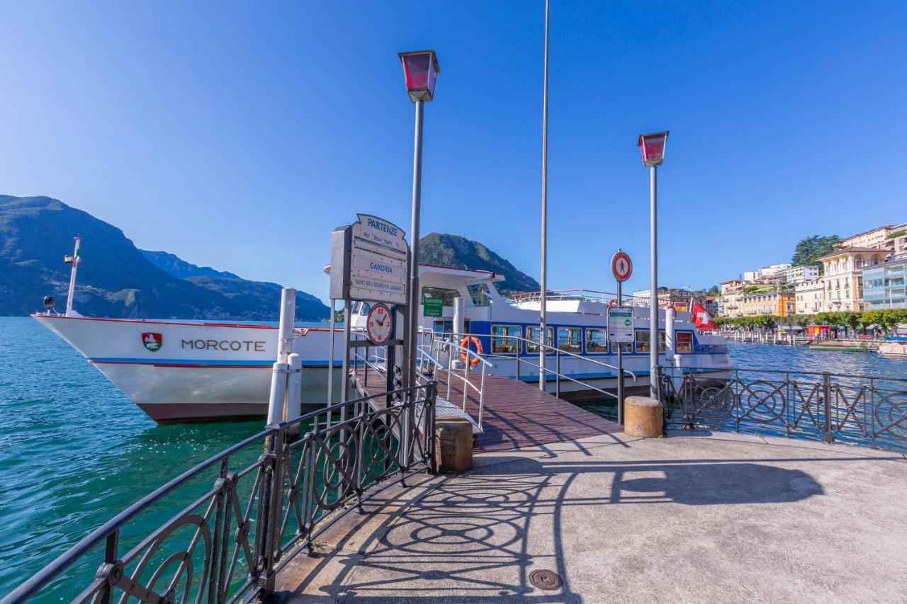 Swiss Home ルガーノ エクステリア 写真