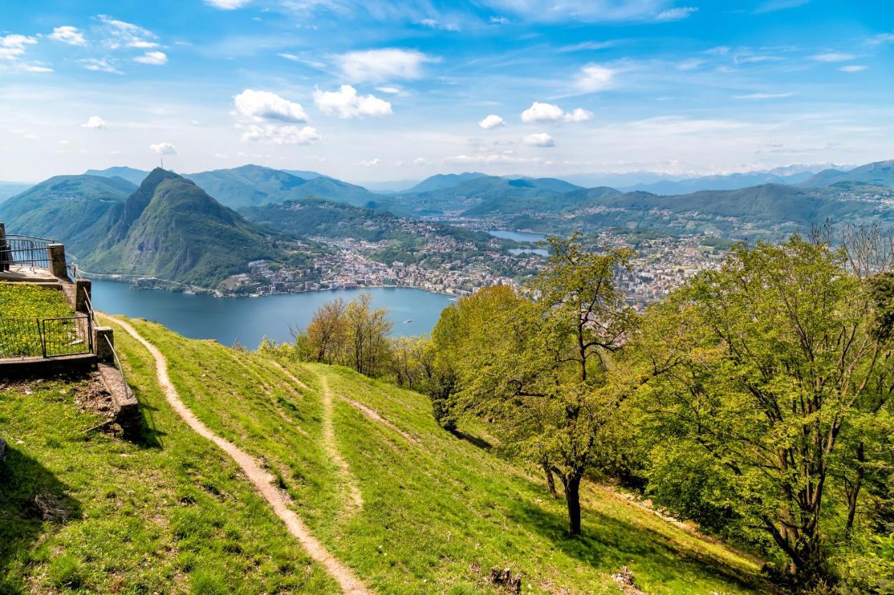 Swiss Home ルガーノ エクステリア 写真