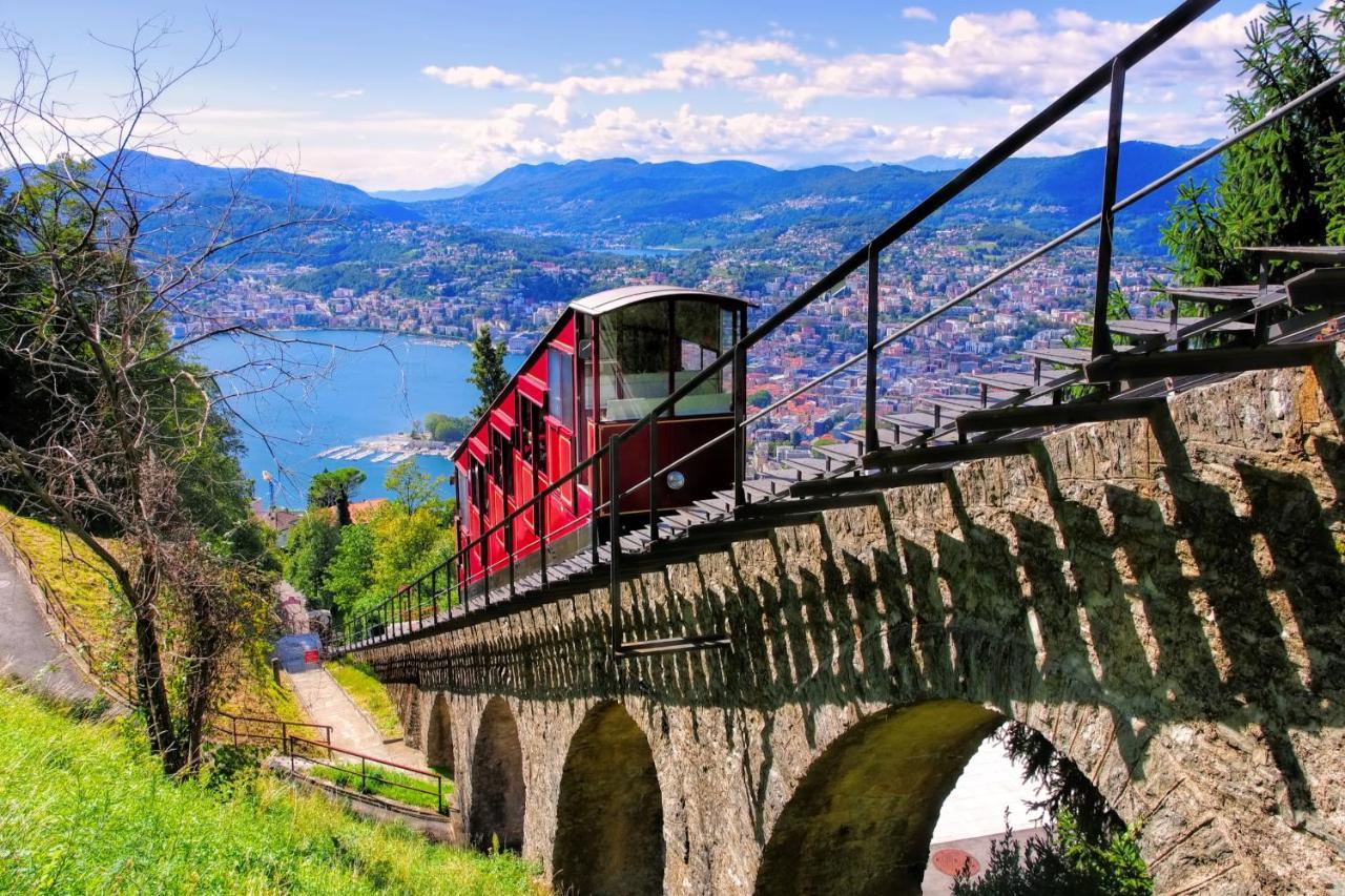Swiss Home ルガーノ エクステリア 写真