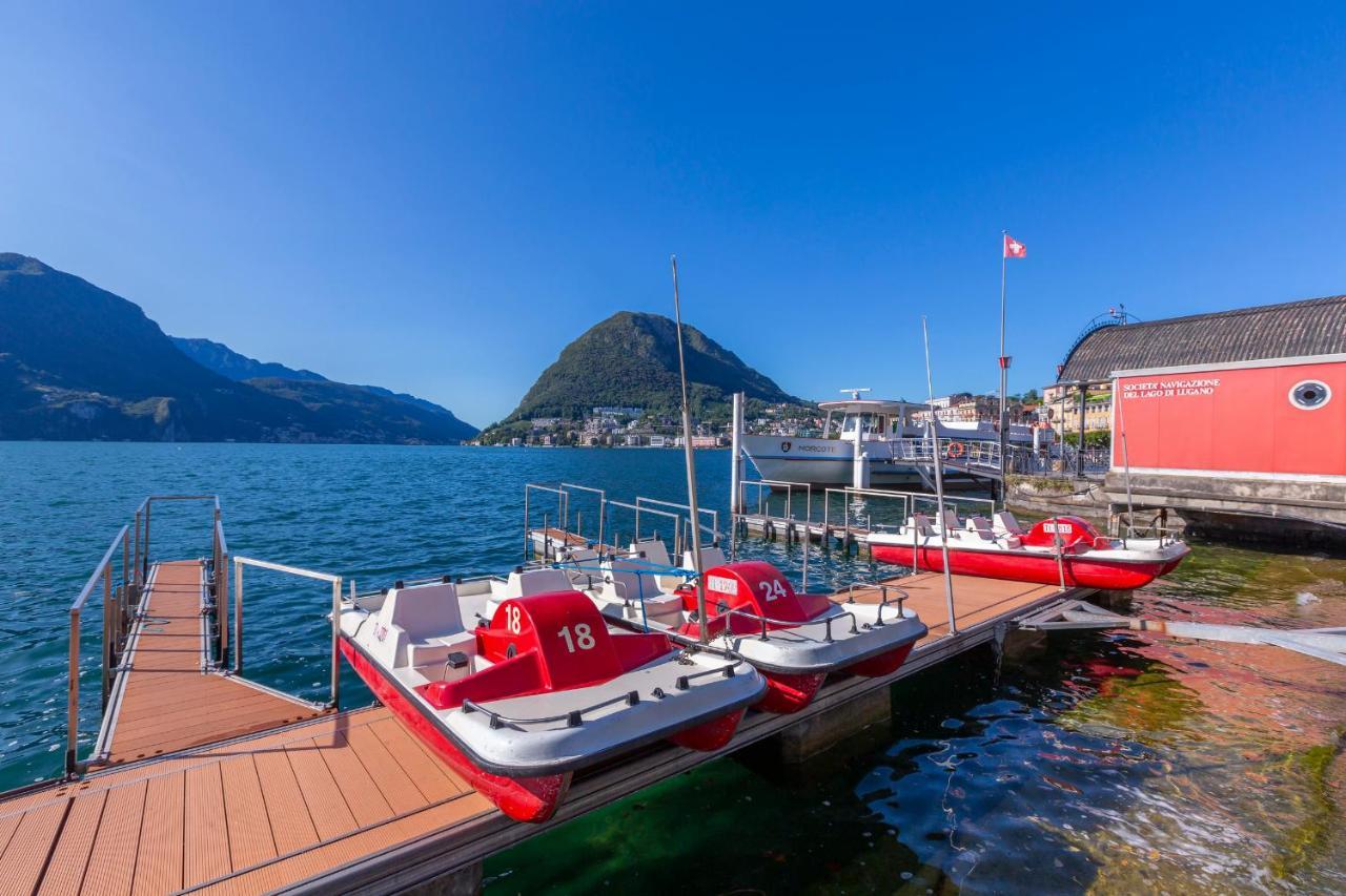 Swiss Home ルガーノ エクステリア 写真
